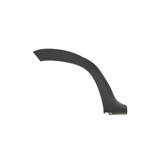 Élargisseur D'aile Arrière Gauche Pour Dacia Sandero Stepway 2 Phase 1 - Neuf - Réf. Repiauto RA05598