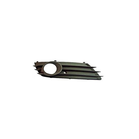 Grille De Pare-choc Avant Droit Pour Seat Leon 2 Phase 1 (2005-2009) - Avec Emplacement Antibrouillard