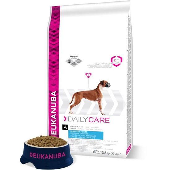EUKANUBA Adult Large Breeds Chicken - Croquettes Au Poulet Pour Chiens De Grande Race - 15 Kg