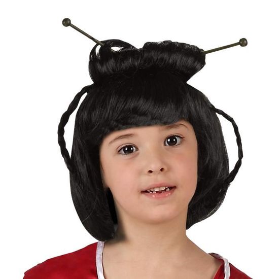 Perruque chinoise fille Outlet