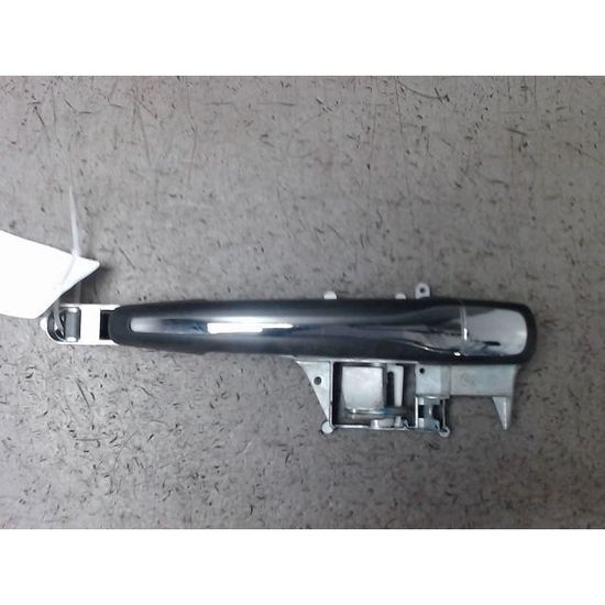 POIGNEE EXTERIEURE PORTE AVANT GAUCHE CITROEN C3 II Phase 1 (A51