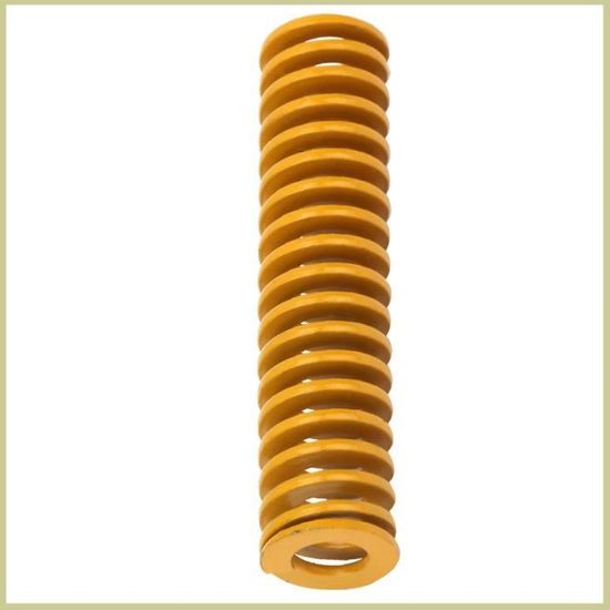 Ressorts De Compression 60 Mm - Lot De 2 - Diamètre Fil 3,0 Mm, Diamètre Extérieur 22 Mm - Haute élasticité, Résistance à La Fatigue