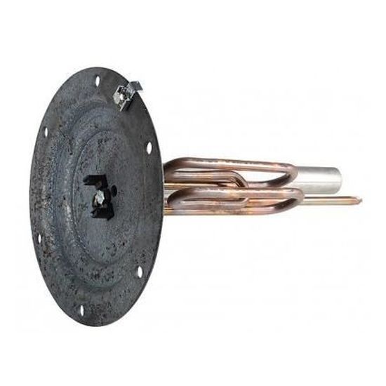 Élément Blindé Chauffage 2200W – Pour De Dietrich / Chappée – Référence 97863565 – Neuf D'Origine