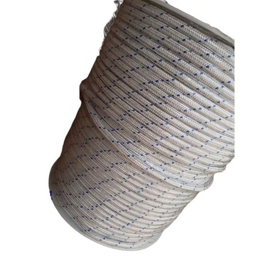 Isolatori Ad Anelli Per Recinzioni - Kit Da 100 Pezzi Con Avvitatore, Zincato - Foto 8