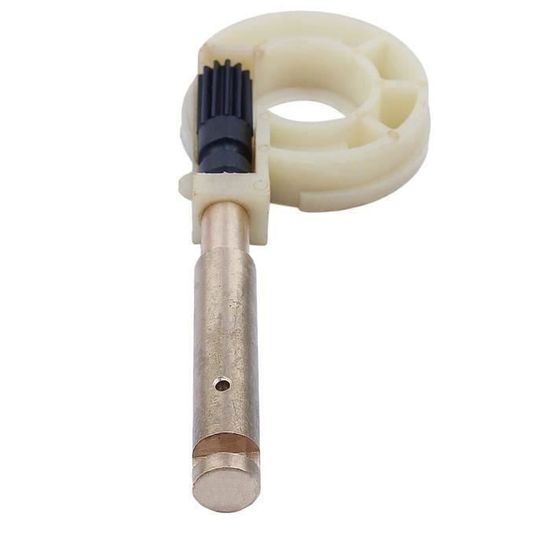 Piston De Rechange Pour Pompe à Main De Jardin - Joint En Cuir Synthétique, Dimensions 95x65 Mm - Améliore Le Débit D'eau - 11
