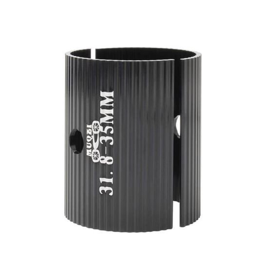 Adaptateur De Guidon Vélo 22.2mm à 25.4mm – Chrome – Neuf
