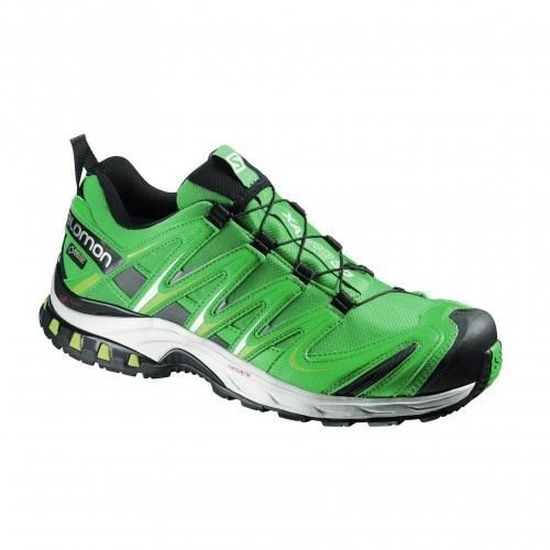 salomon xa pro 3d vert