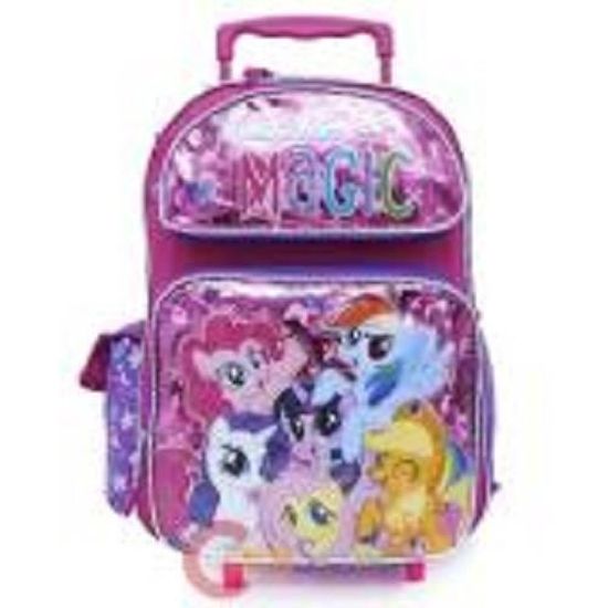 cartable poney