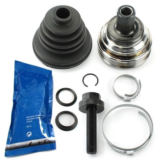 Jeu de cardan arbre de transmission Audi A3 8P Seat Leon Skoda Octavia VW Golf 5 6 7 Passat