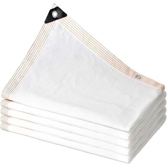 JIAJUTUI001 Filet Anti Chaleur,Filet Anti Feuille Piscine,Filets D