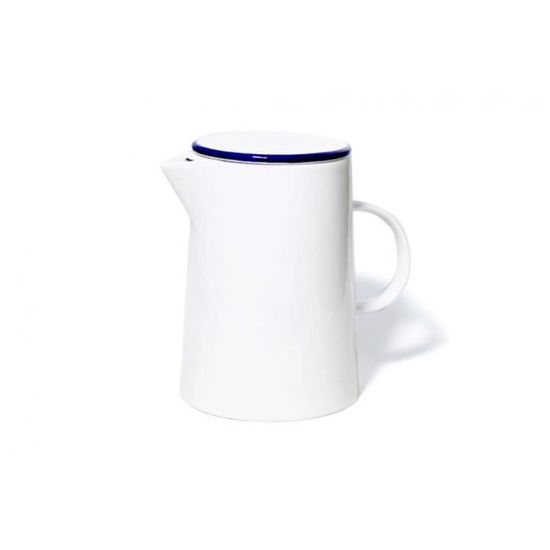 Something Different - Caraffa a fiore con motivo folk