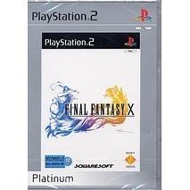 Final Fantasy X Platinum