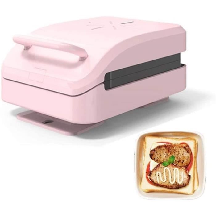 Appareil À Croque-Monsieur Anti-Adhésif, Appareil À Croque-Monsieur Appareil À Croque-Monsieur Anti-Adhésif, Appareil À Croque-Monsieur
