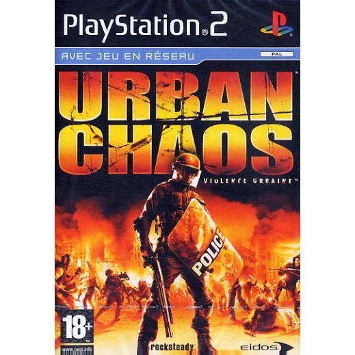 Deg Urban Chaos