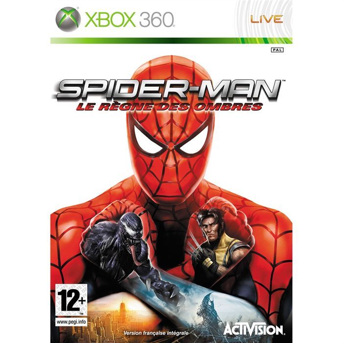 Spiderman