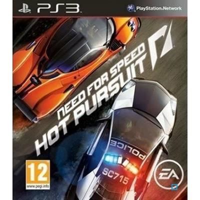 Electronic Arts Need For Speed Hot Poursuit Platinum / Jeu PS3