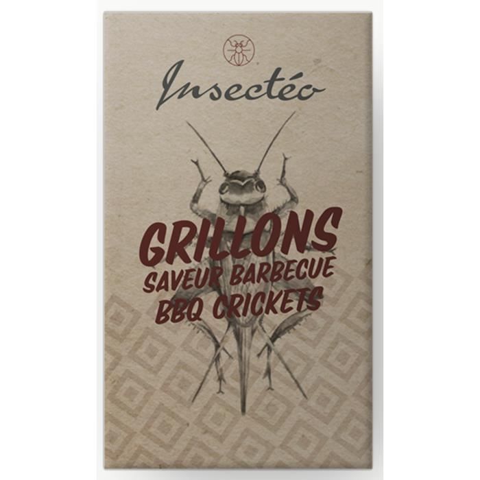 Grillons - BBQ