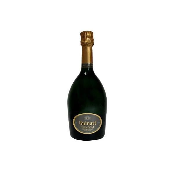 Champagne Ruinart brut millésimé 2007 75cl