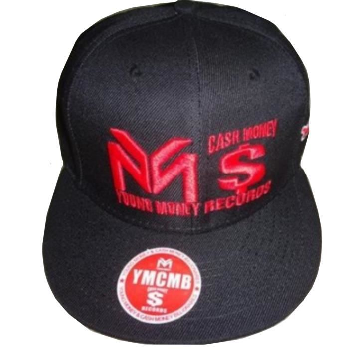 Casquette - NPZ - Casquette YMCMB Young Money.Cash Money