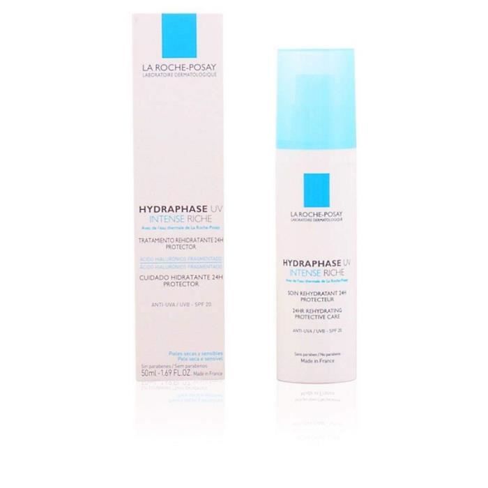 LA ROCHE POSAY HYDRAPHASE UV INTENSE RICA 50 ML