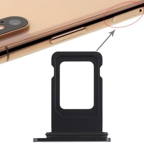 Tiroir Sim iPhone XR - Noir