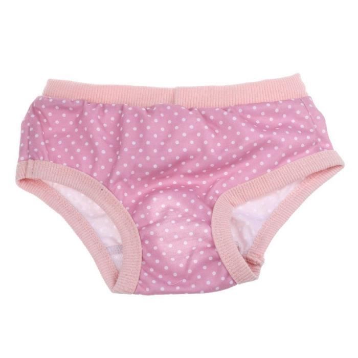 Culotte Hygiénique,Pantalon d'hygiène menstruel féminin,Chien de compagnie féminin,Estrus fille,période - Type C-S