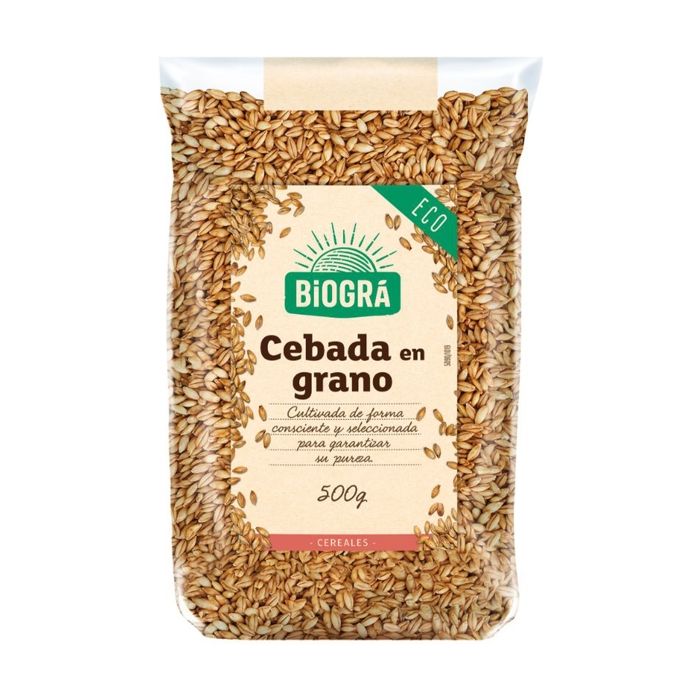 BIOGRÁ - Orge de grain biologique 500 g