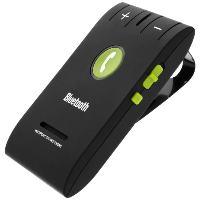 Bluetooth voiture KX1 multi fonction
