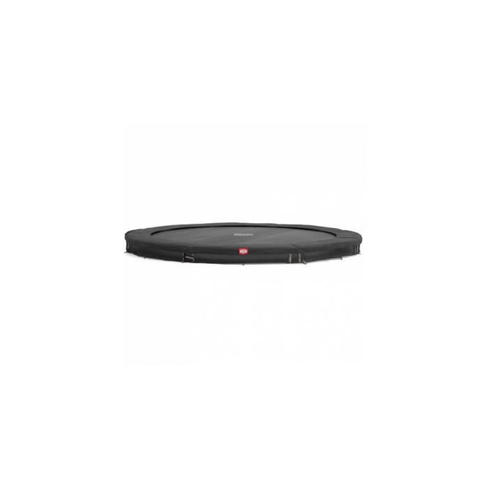 Berg - 35.12.44.01 - BERG Favorit Sports trampoline InGround 380 cm noir