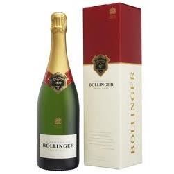 Champagne Bollinger Cuvée prestige