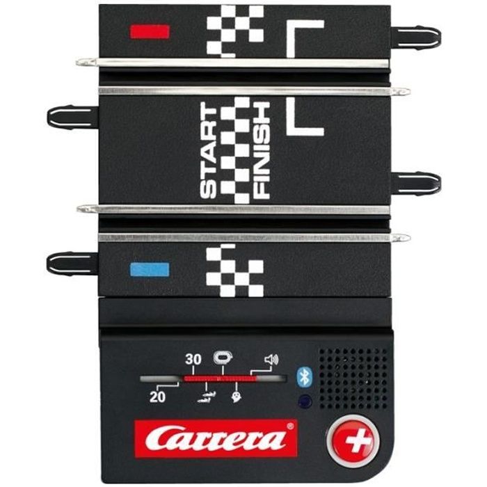 Carrera GO!!! PLUS 61662 Pièce de Raccordemen