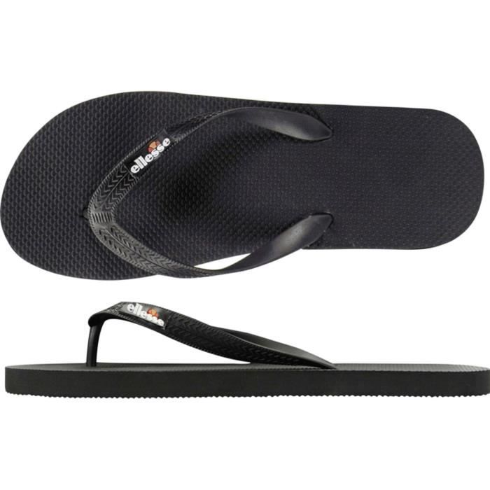 ELLESSE Tongs Arthur Noir Mixte