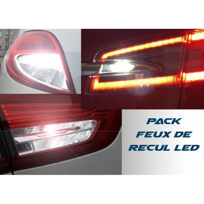 Feux de Recul - LED Audi A3 8P - Sans Erreur ODB - La beauté et la qualtié réunie. Garantie 1 an Waterproof et Dustproof Homologué
