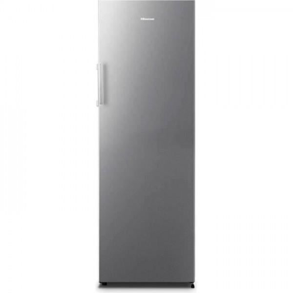 Congelateur Armoire Hisense - FV245N4AD1 - congélateur armoire - 186L - no frost - 58,2 x 58 x 173,9 cm - silver 173,900000