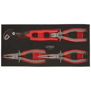 Module de pinces, 4 pièces KS TOOLS 713.4014