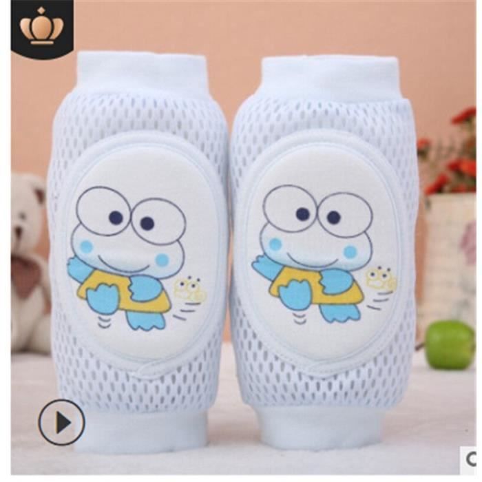 PROTEGE-CHEVILLES - CHEVILLERE,1 paire de genouillères pour bébé enfants Anti glisse ramper nécessaire genouillère bébé - Type B2