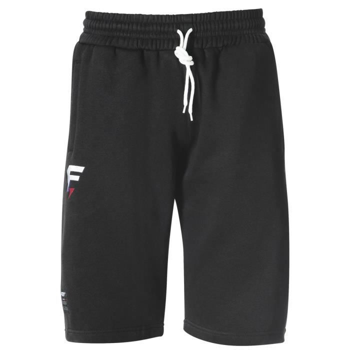 Bermuda Force XV molleton - noir - XL