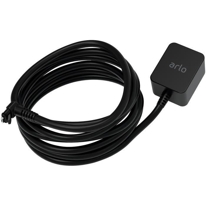 Accessoire Arlo Pro & Arlo Pro 2 - Chargeur noir d’extérieur - VMA4900-100PES