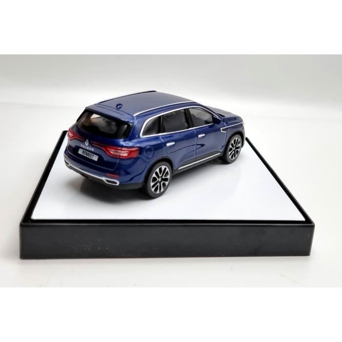 Voiture de Collection RENAULT Koleos 2 de 2020 Koléos II en Coffret Série Limitée 1/43 Norev…