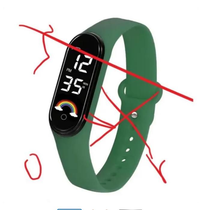 Montre NARUTO style A.watch