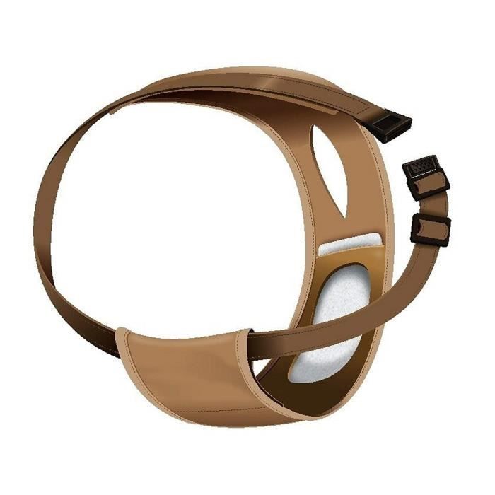 Trixie 4011905234021 - COMMUTATEUR KVM - Culotte Hygiènique Pour Chiennes - Deluxe - M - 40 49 Cm - Beige