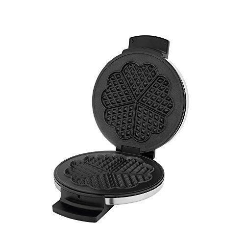 WMF Lono edition Gaufrier pour gaufres de curs, 900W, reglab