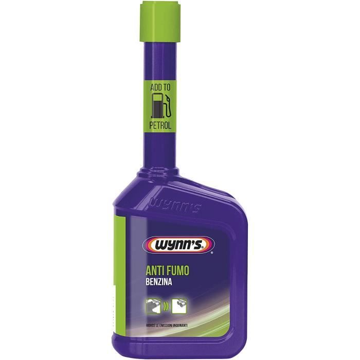 Wynn's Anti Fumée - Spéciale Révision pour Voiture Avec Moteur Essence 325ml