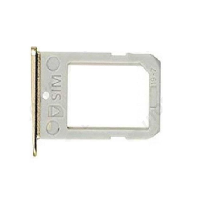 Tiroir Carte Sim Caddy Sim Tray Support Carte Sim Pour Samsung Galaxy S6 edge G925F - vue 2