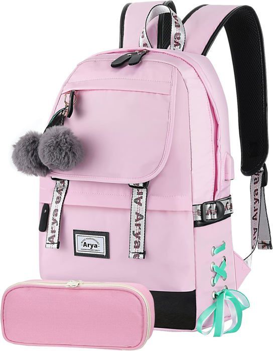 Sac a dos ecole fille 10 ans hot sale