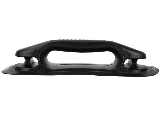 3 CHROMEMASTER | Protection Contre Les Gravillons ; Protu00e8ge-capot Compatible Avec Mercedes Viano W639 2003-2014 | Plastique ABS Noir | Le Du00e9flecteur De Renault Trafic