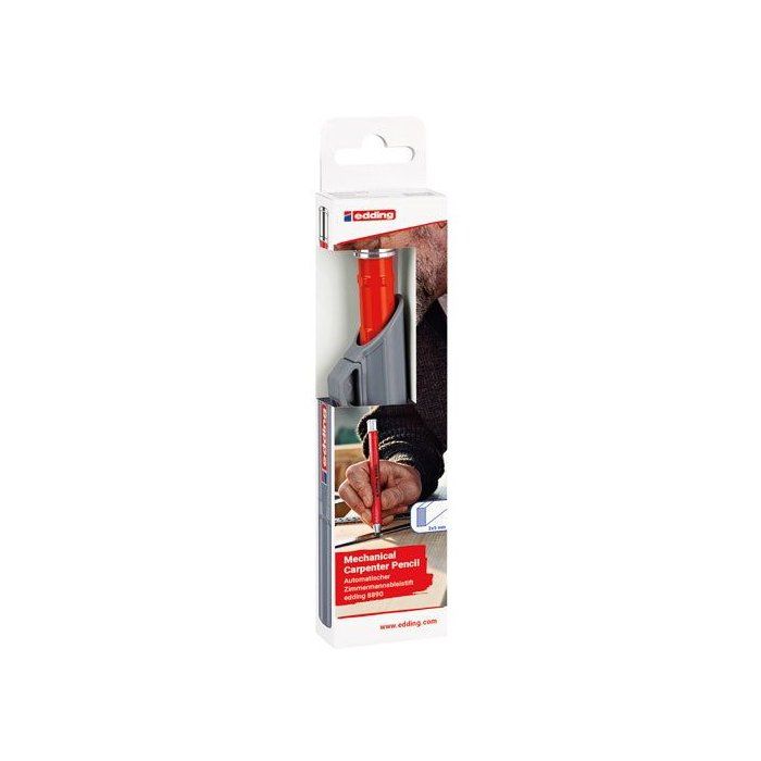 Edding Porte-mine Crayon Charpentier HB 8890