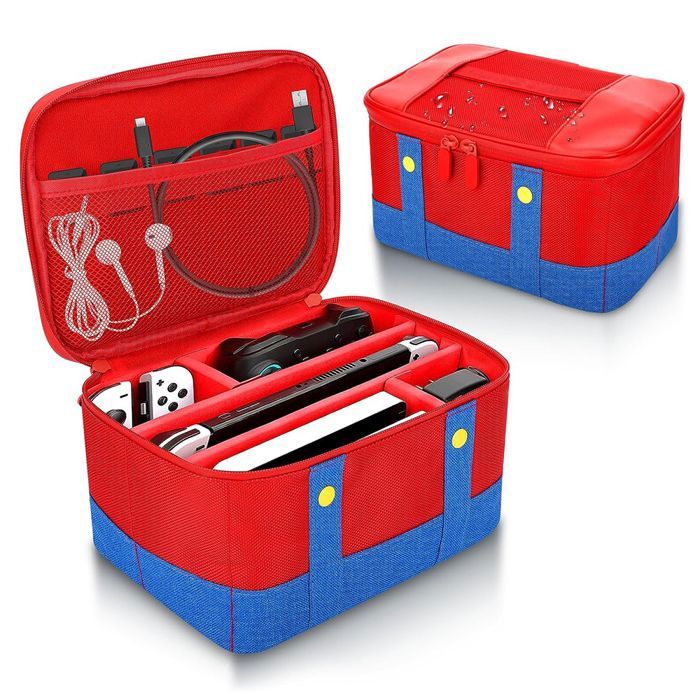 Étui de protection pour Nintendo Switch sac de rangement de voyage