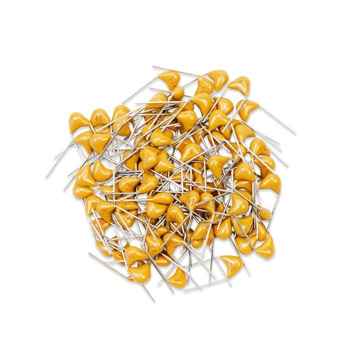 Condensatori Multistrato Superchip In Porcellana Serie ATC 100B - Foto 13