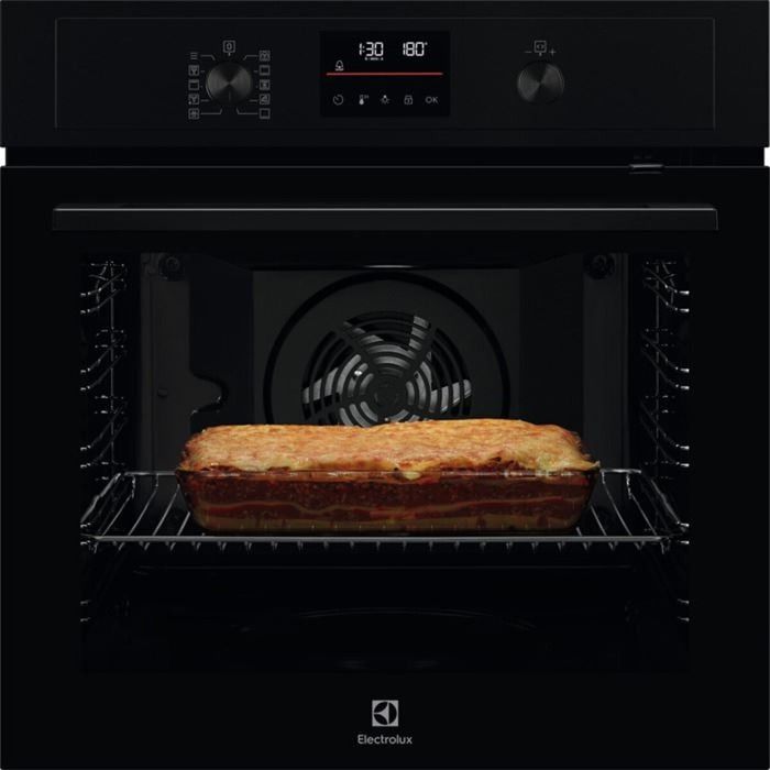 Four encastrable Electrolux Série 600 EOF4P46H - vue 4